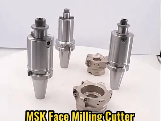 Hot Sale High Hardness Face Mill Head